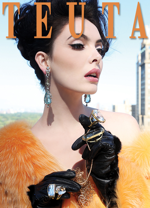 Teuta Magazine